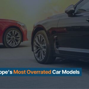 europe's overrated car models thumbnail