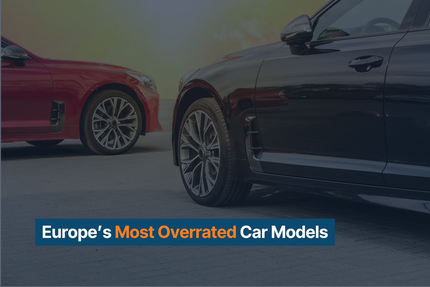 Europe’s Most Overrated Car Models - In The Garage with CarParts.com