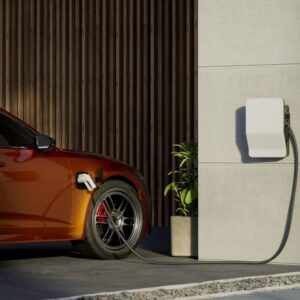 electric vehicle charging at home