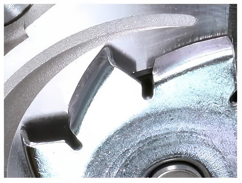 impeller cavitation