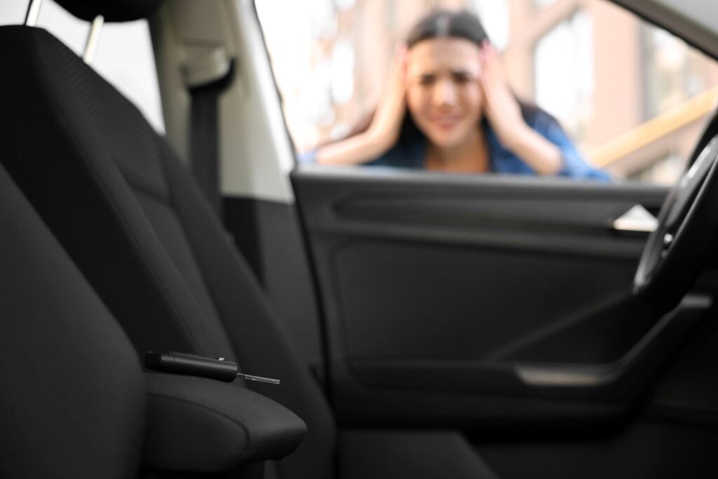 Car Lockout Assistance and Other Tips To Retrieve Keys From a Locked Vehicle