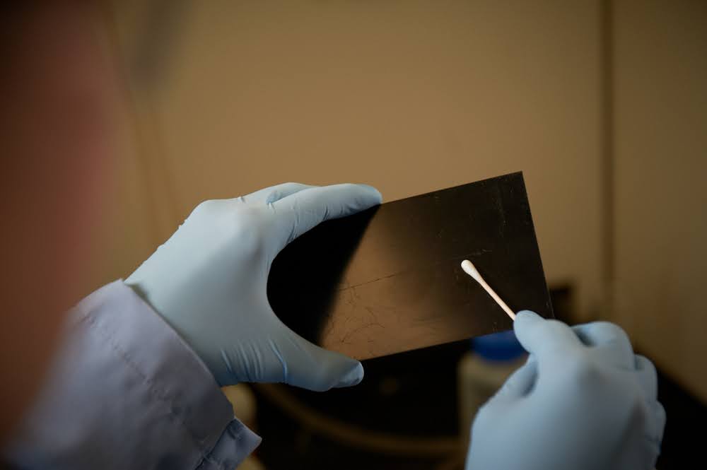 primer adhesion testing CAPA