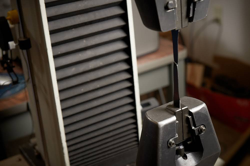 tensile testing CAPA