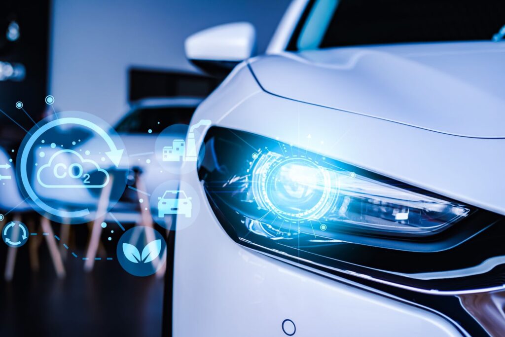 The Basics Of How EVs Work