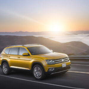 volkswagen atlas performance