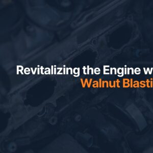 walnut blasting your engine