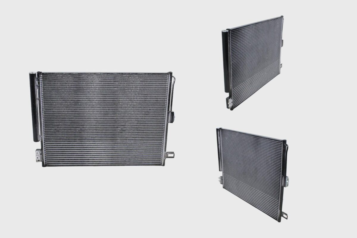 What Does a Car A/C Condenser Look Like - In The Garage with CarParts.com