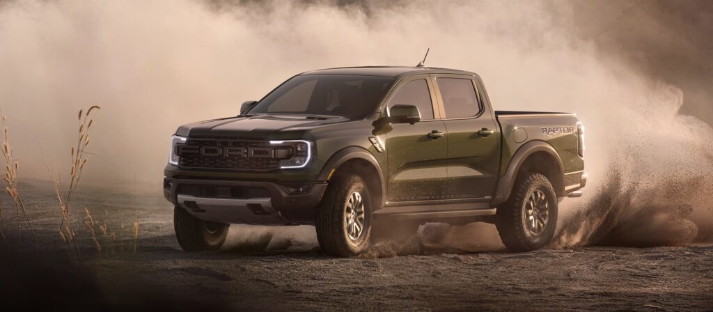 a 2025 Ford Ranger