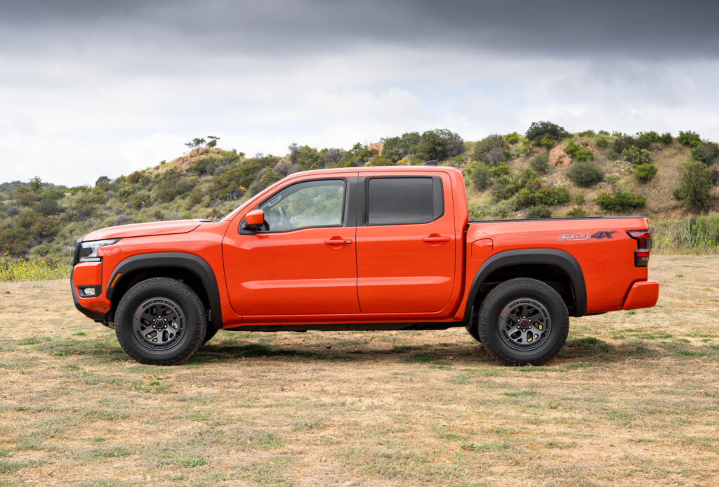 Least Expensive 4×4 Pickup Trucks on the Market