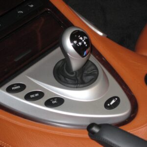 BMW SMG shifter