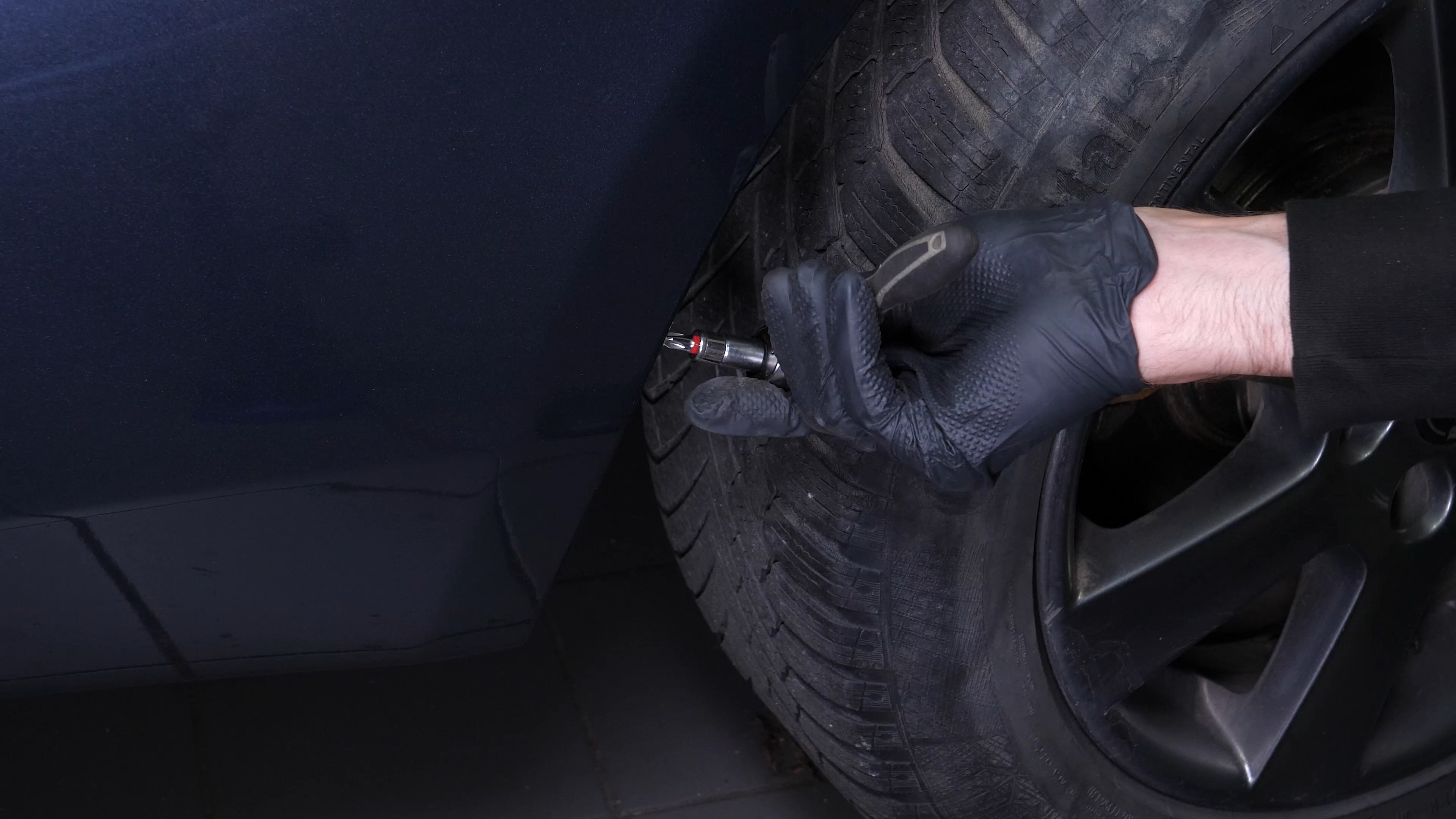 Install the new bumper cover