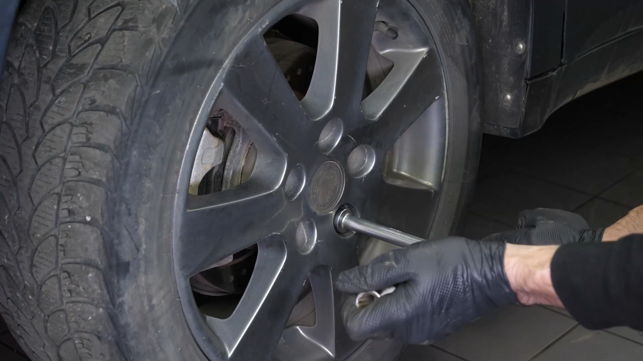 Tightening tips