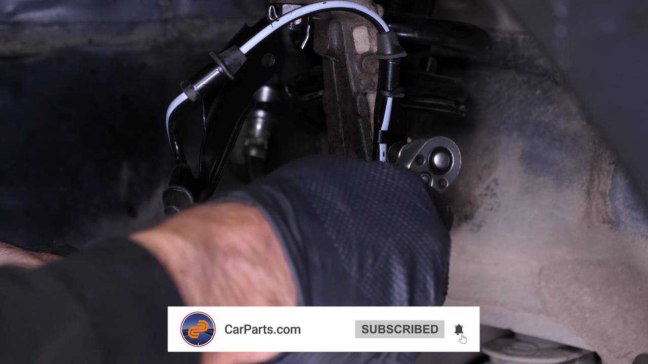 Reclip the cable in its housings