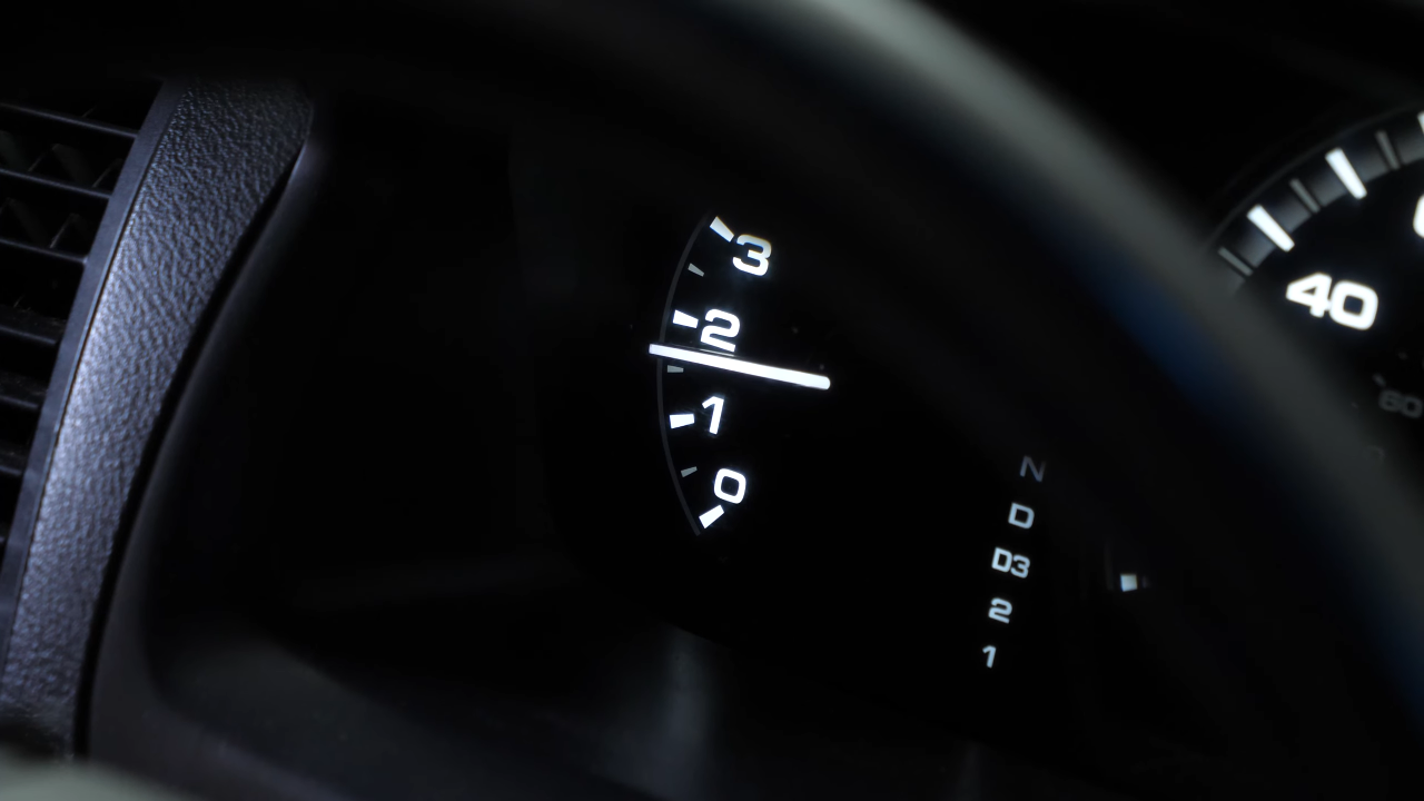Warm up to operating temperature 