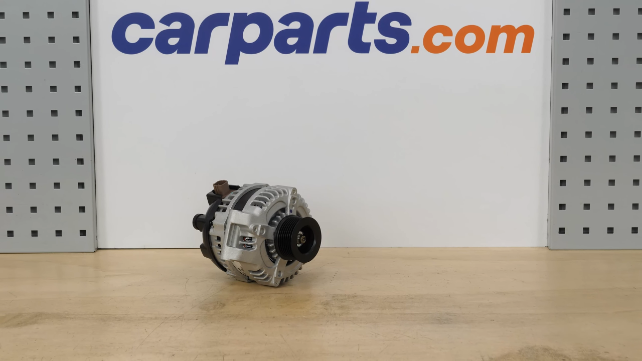 Reconnect the alternator