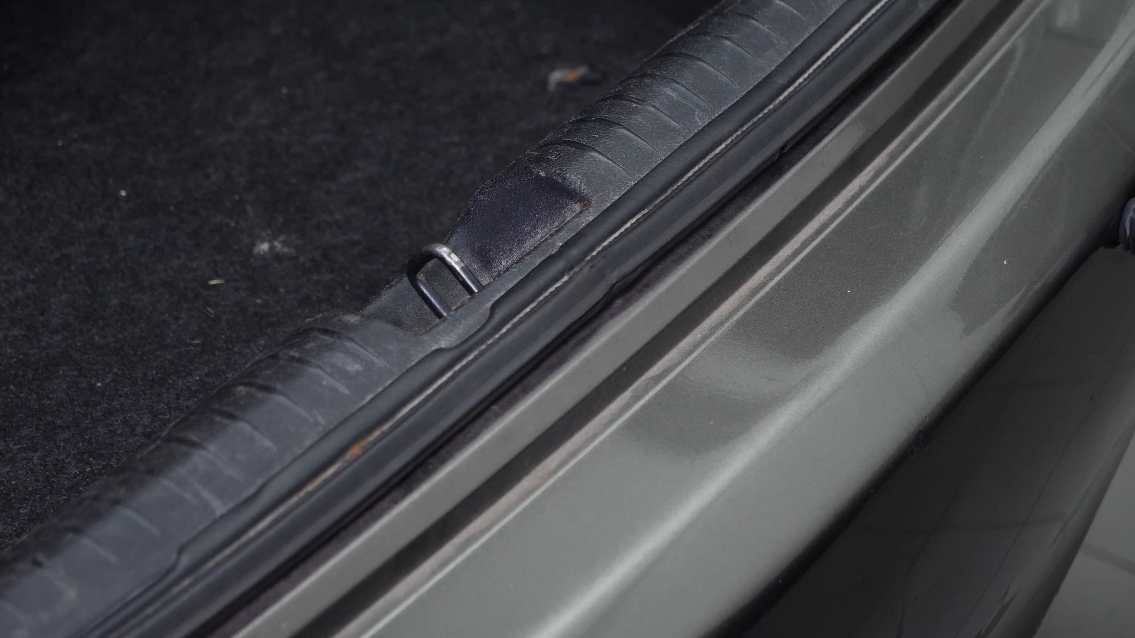 Install the new bumper cover
