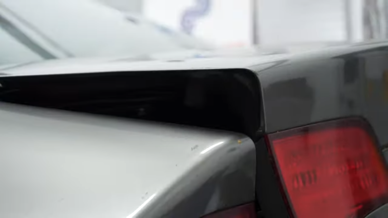 Disconnect the tail light