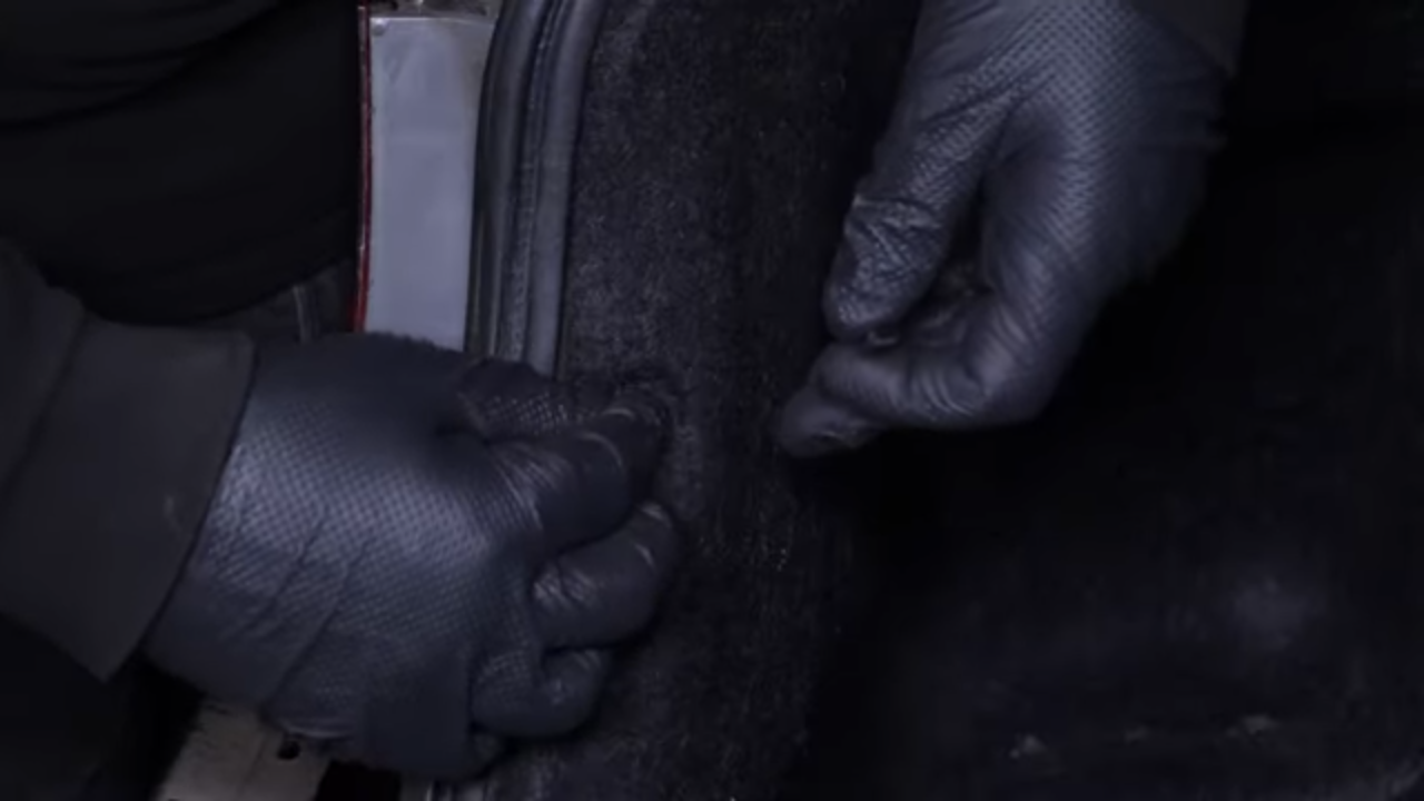 Reconnect the tail light back