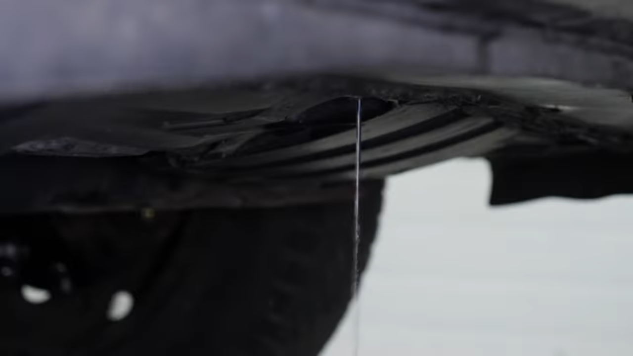 Bleed the cooling system