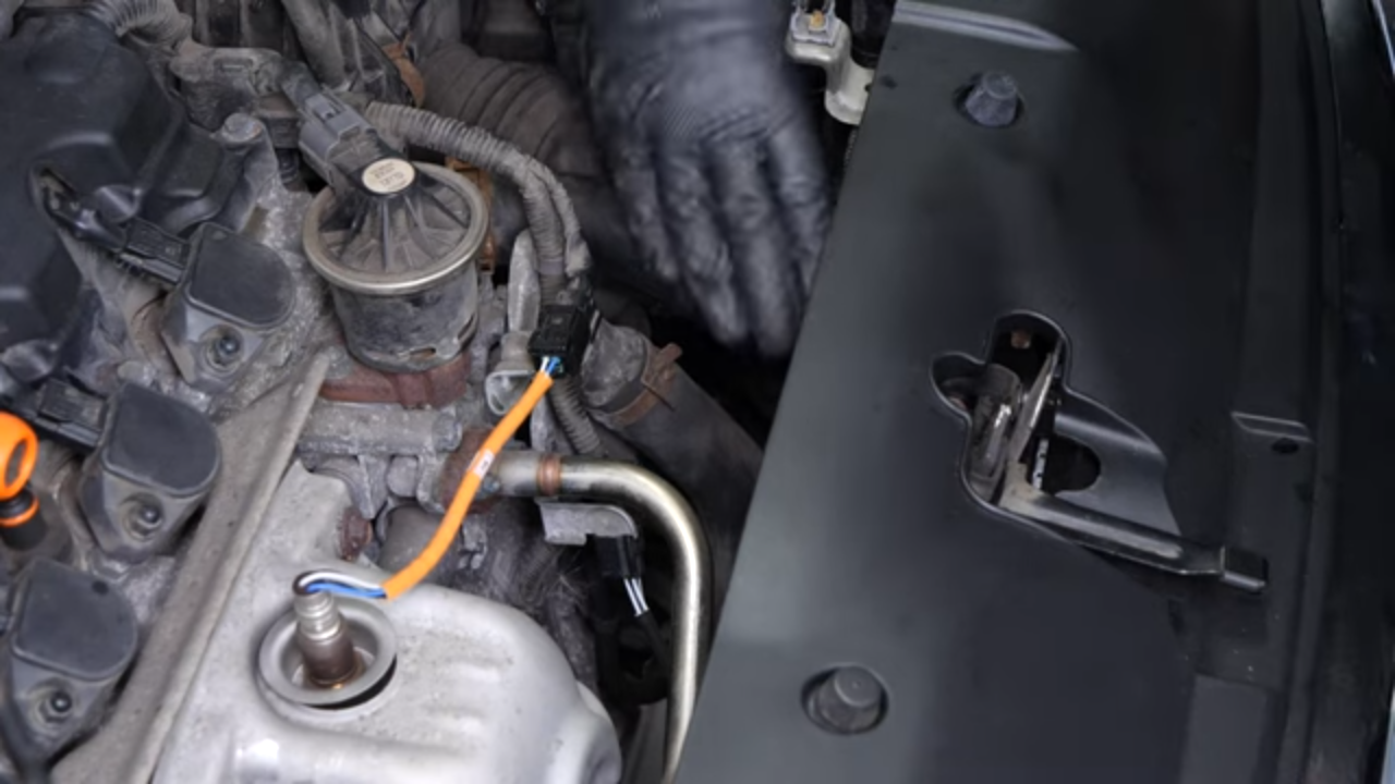 Warm up to operating temperature 