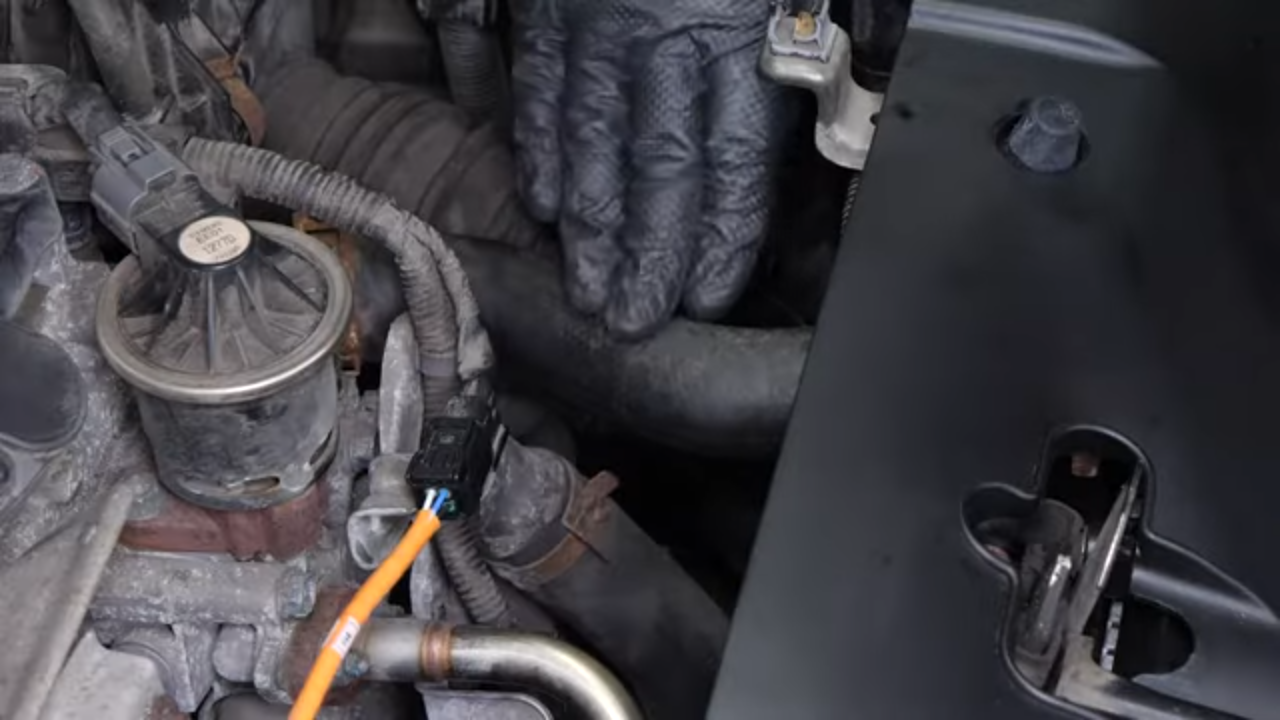 Warm up to operating temperature 