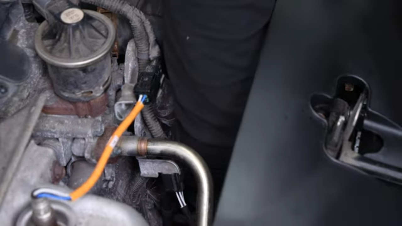 Warm up to operating temperature 