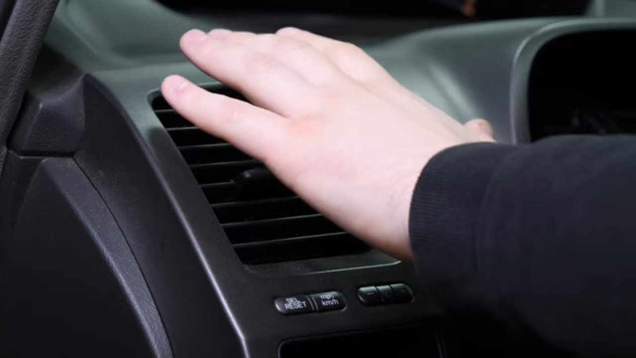 Warm up to operating temperature 