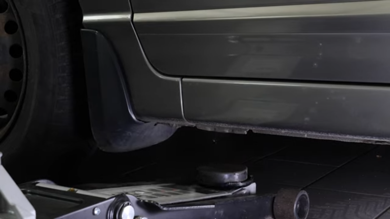 Readjust the coolant