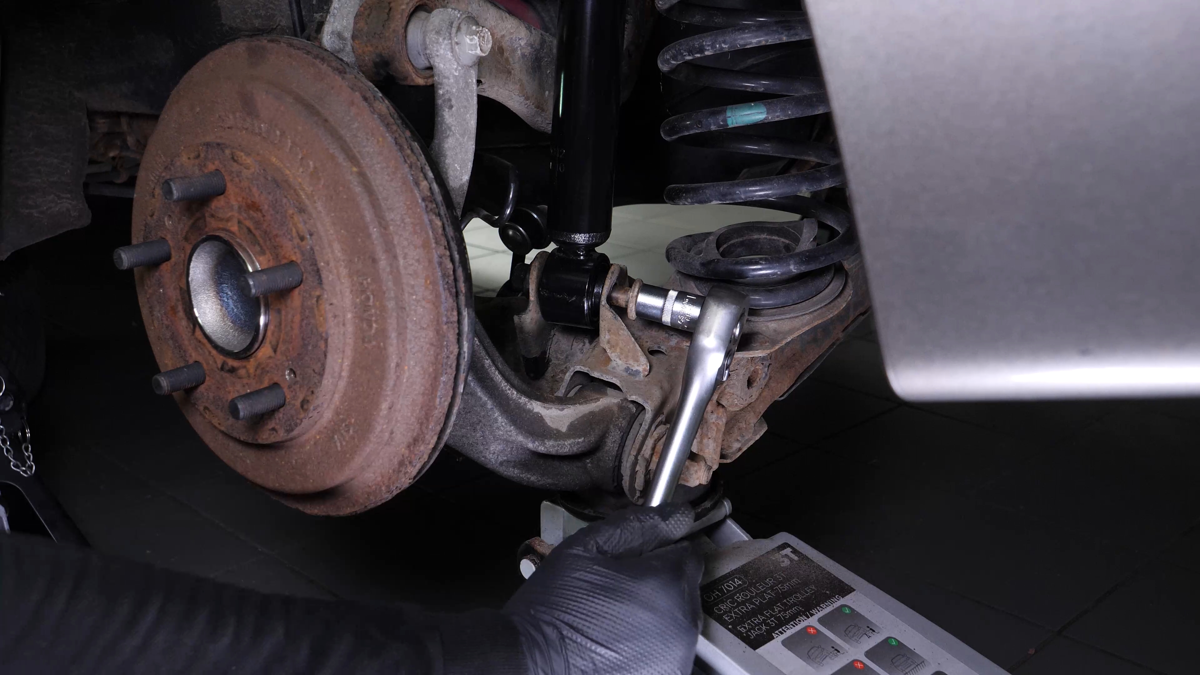 Tightening tips