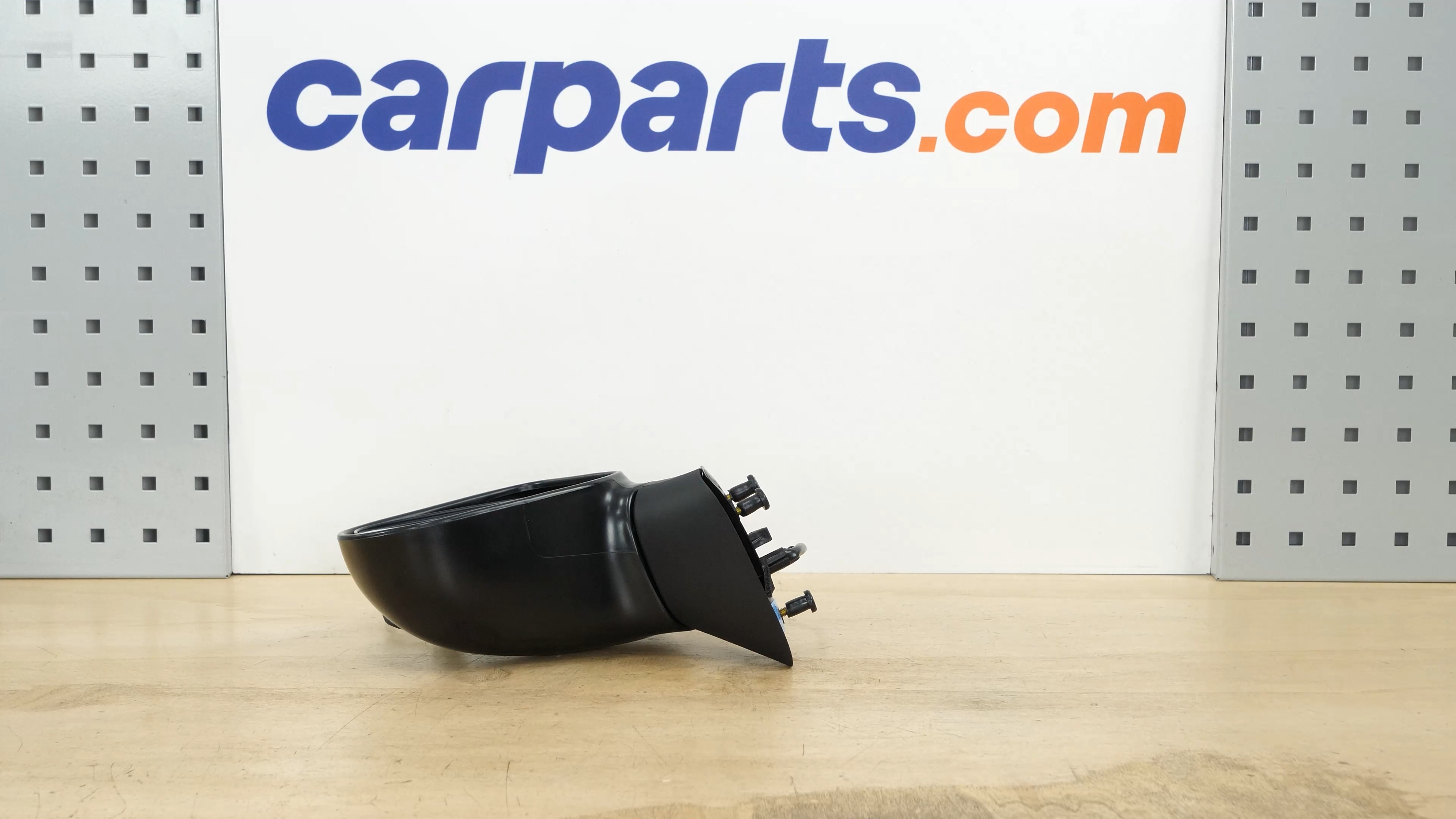Install the new side view mirror