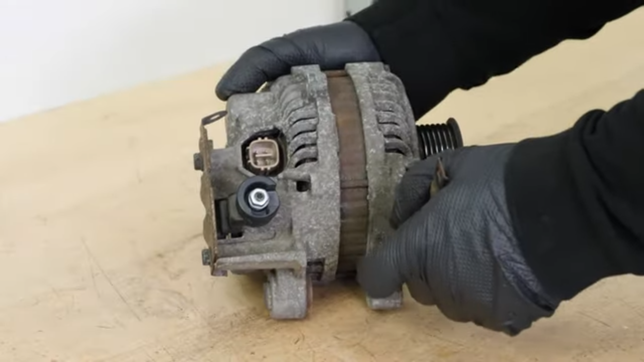 Remove various components