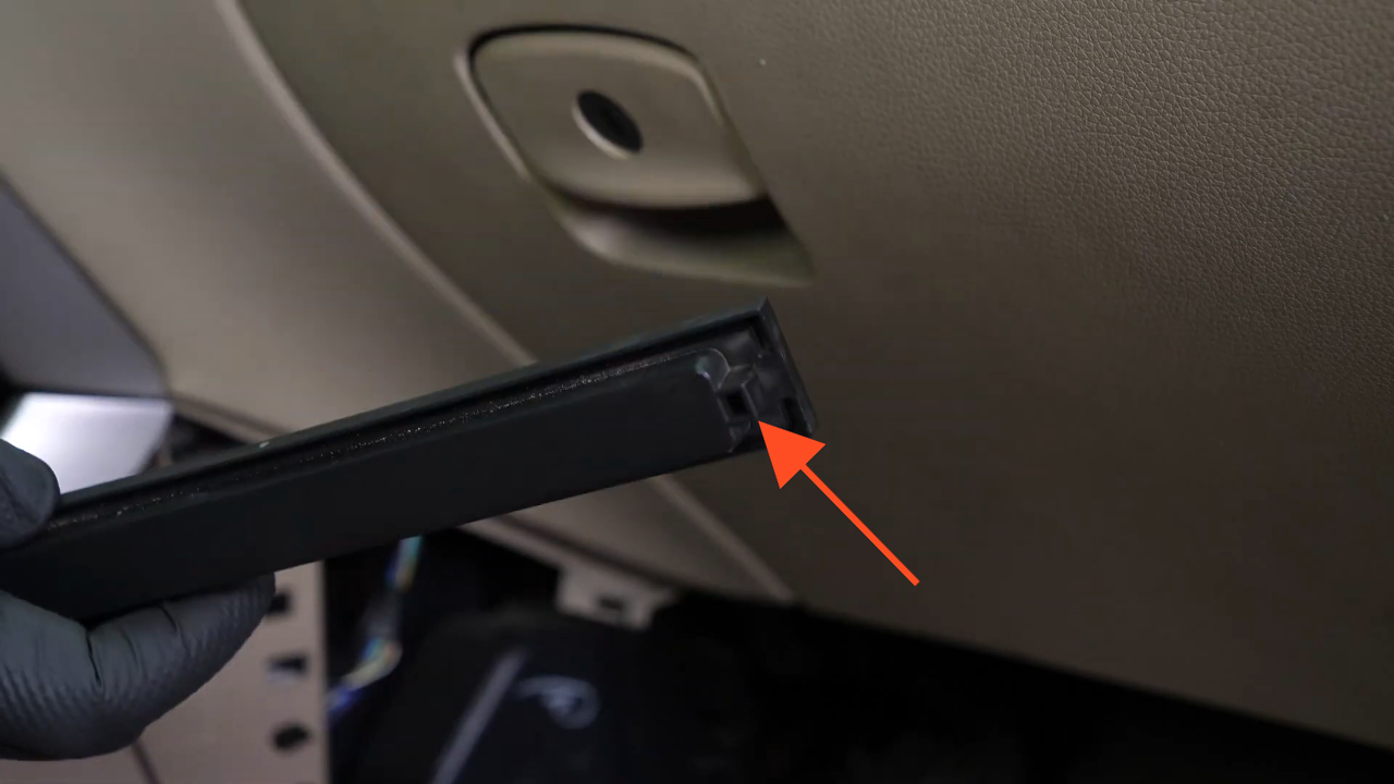 Finalise the reassembly