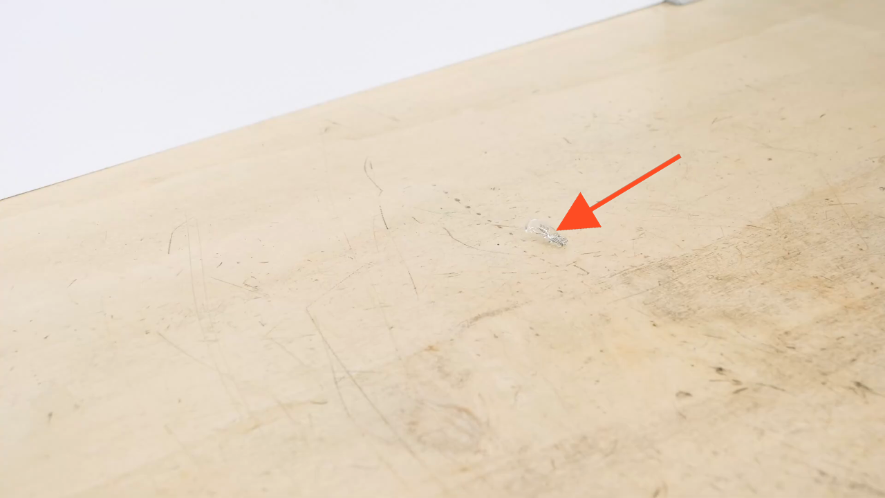 Change the parking light bulb