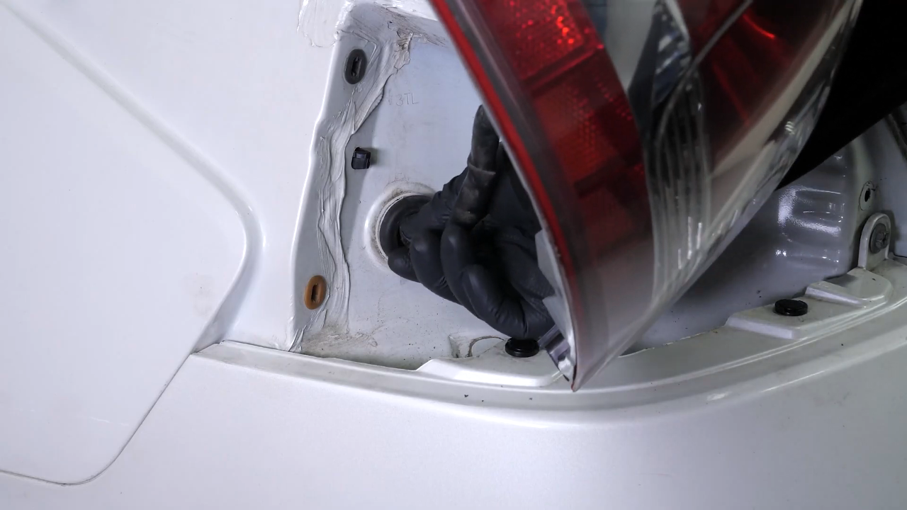 Finalise the reassembly