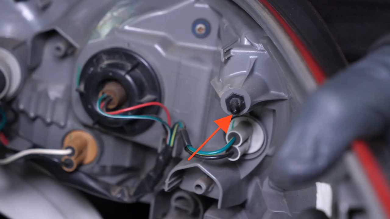 Finalise the reassembly