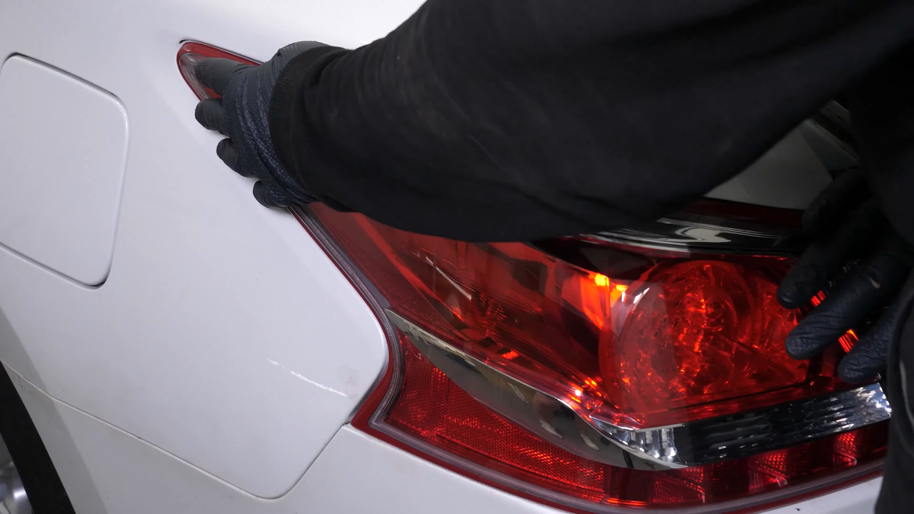 Finalise the reassembly