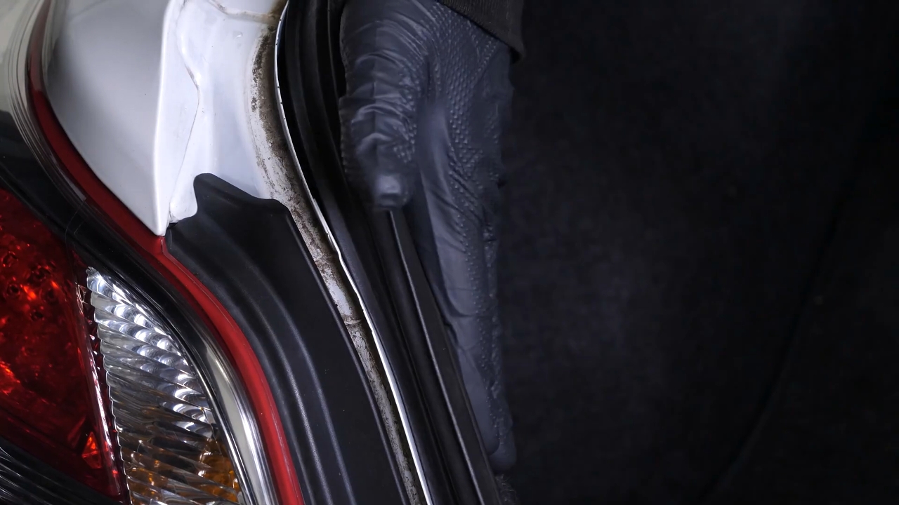 Finalise the reassembly