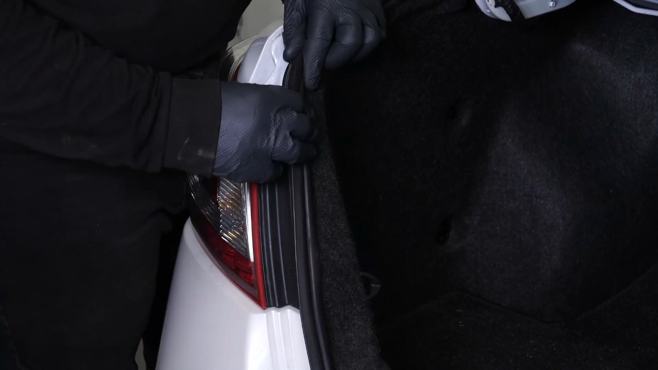 Finalise the reassembly