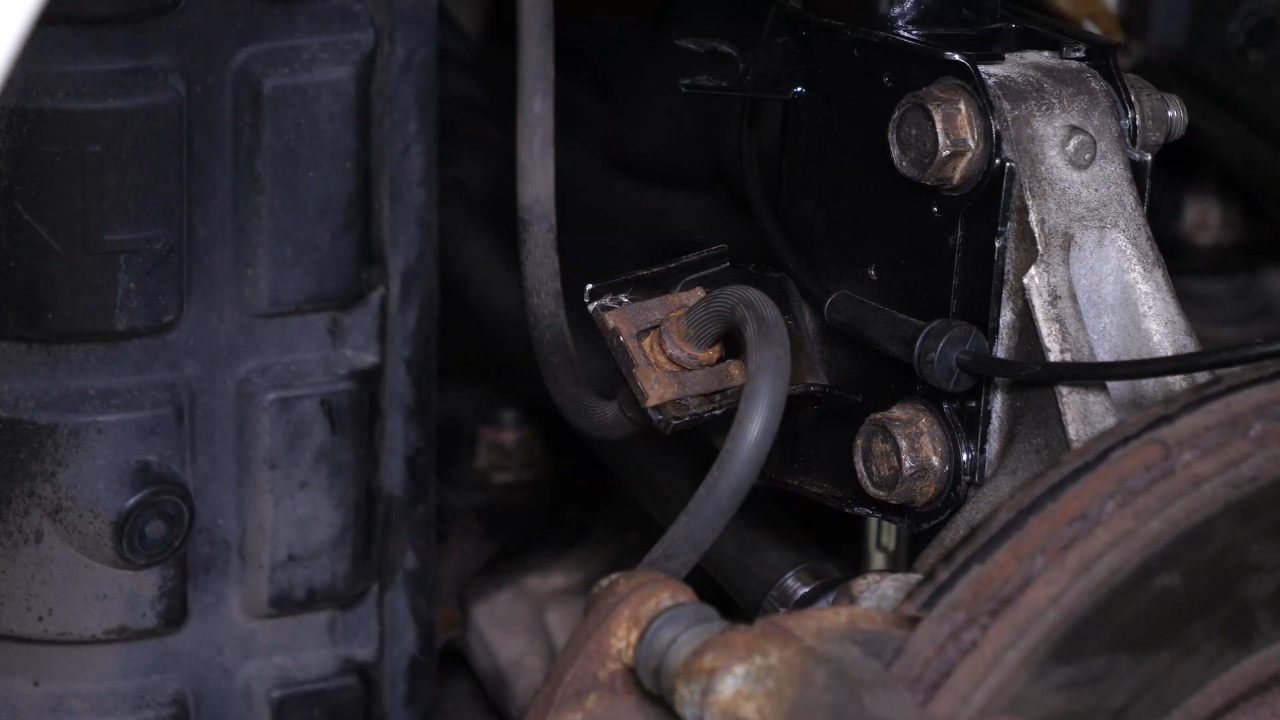 Put the components back in place