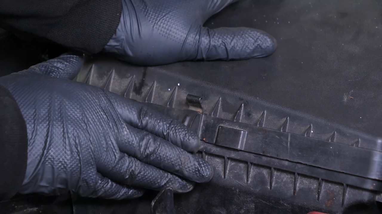 Finalise the reassembly