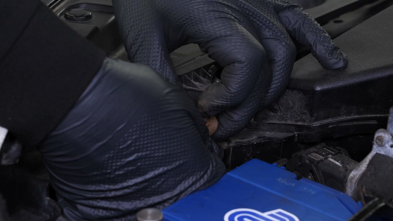 Remove various components