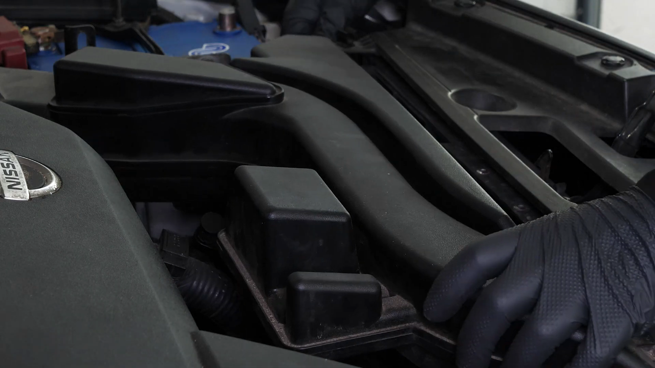 Remove various components