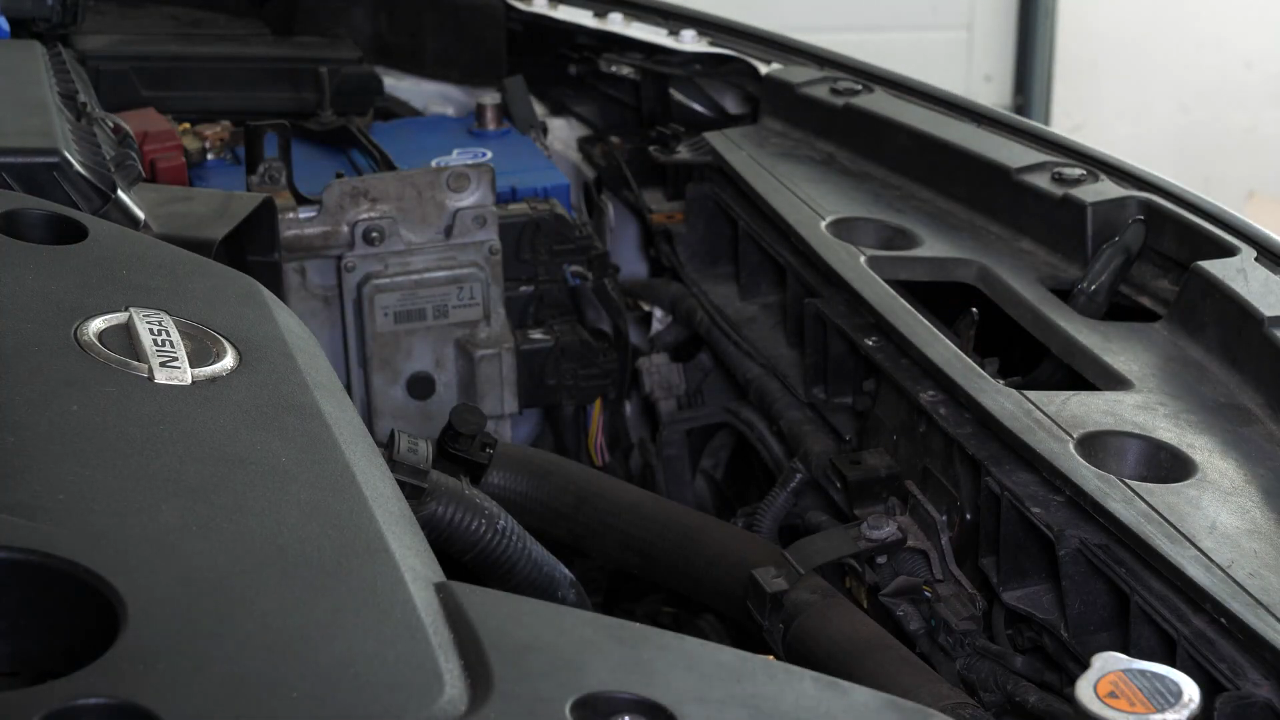 Remove various components