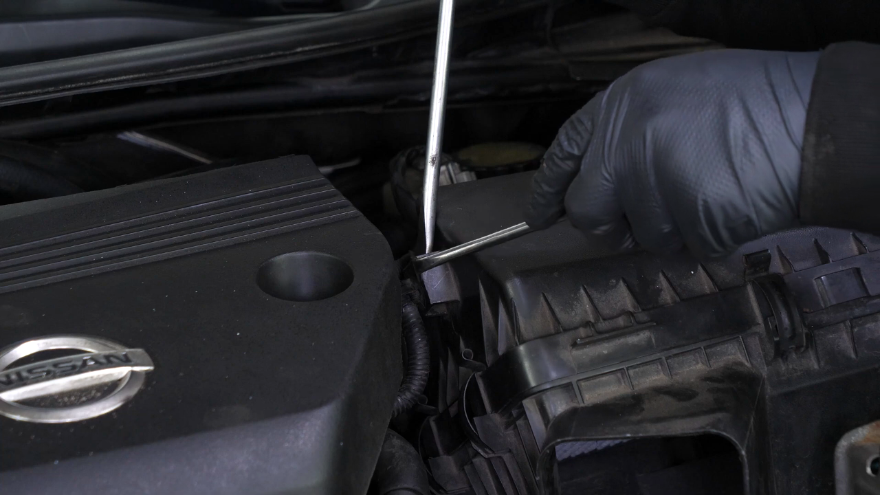 Remove various components