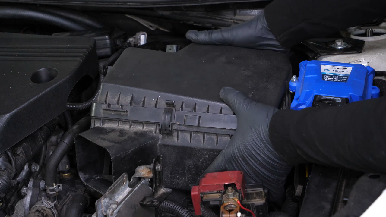 Remove various components