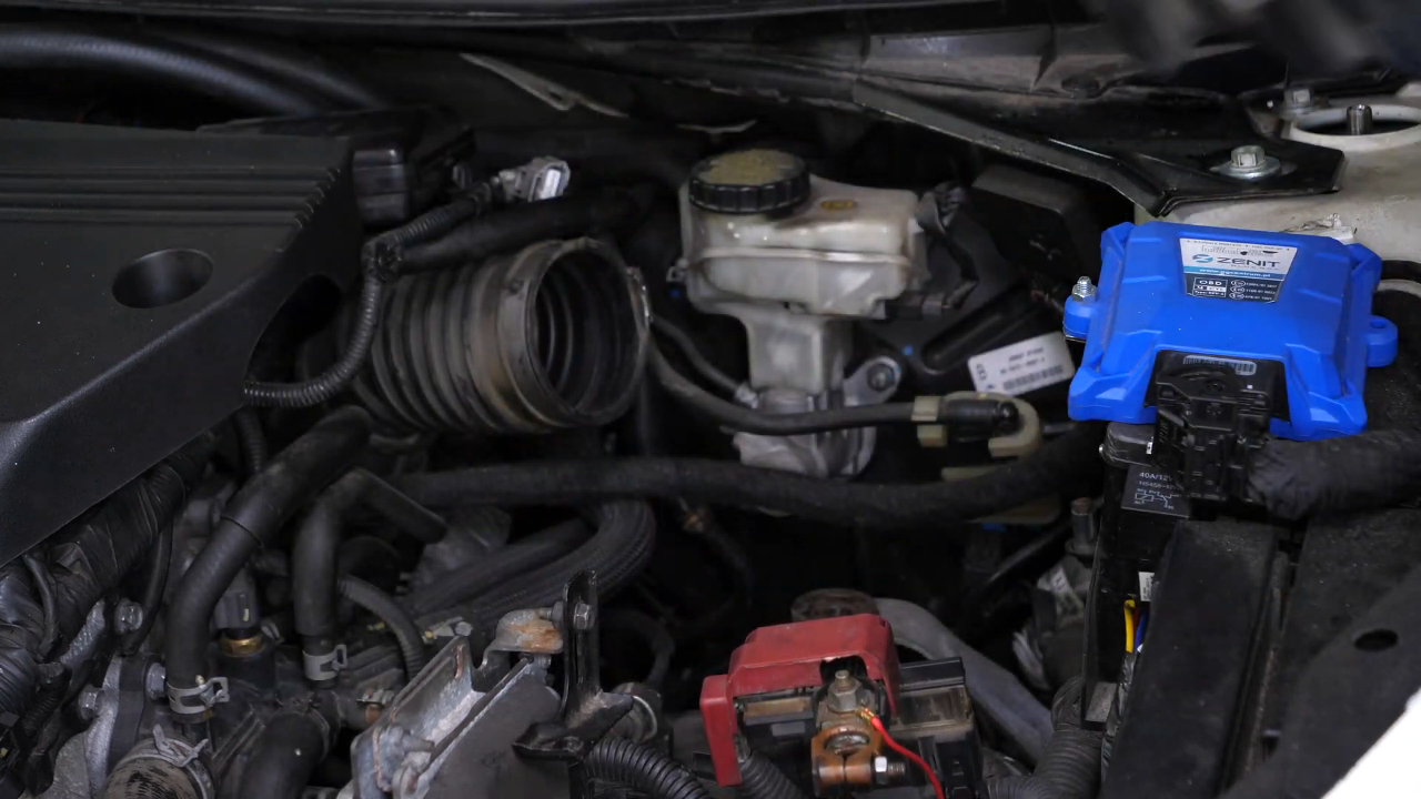 Remove various components