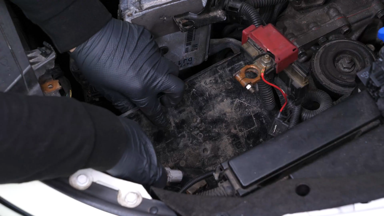 Remove various components