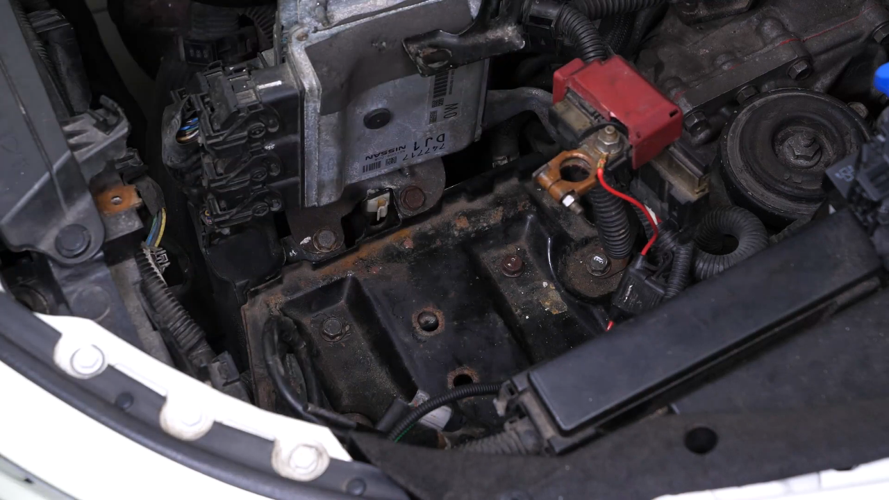 Remove various components