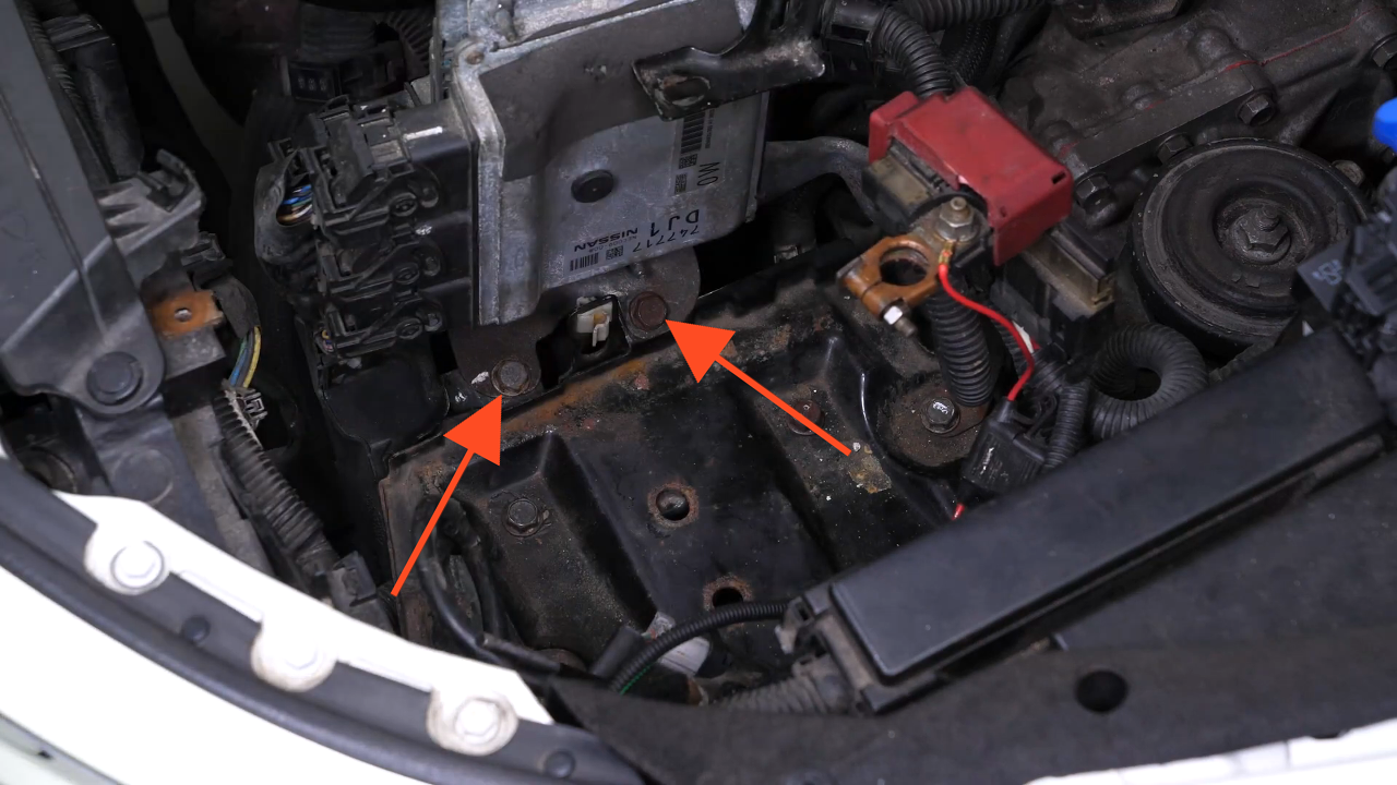 Remove various components