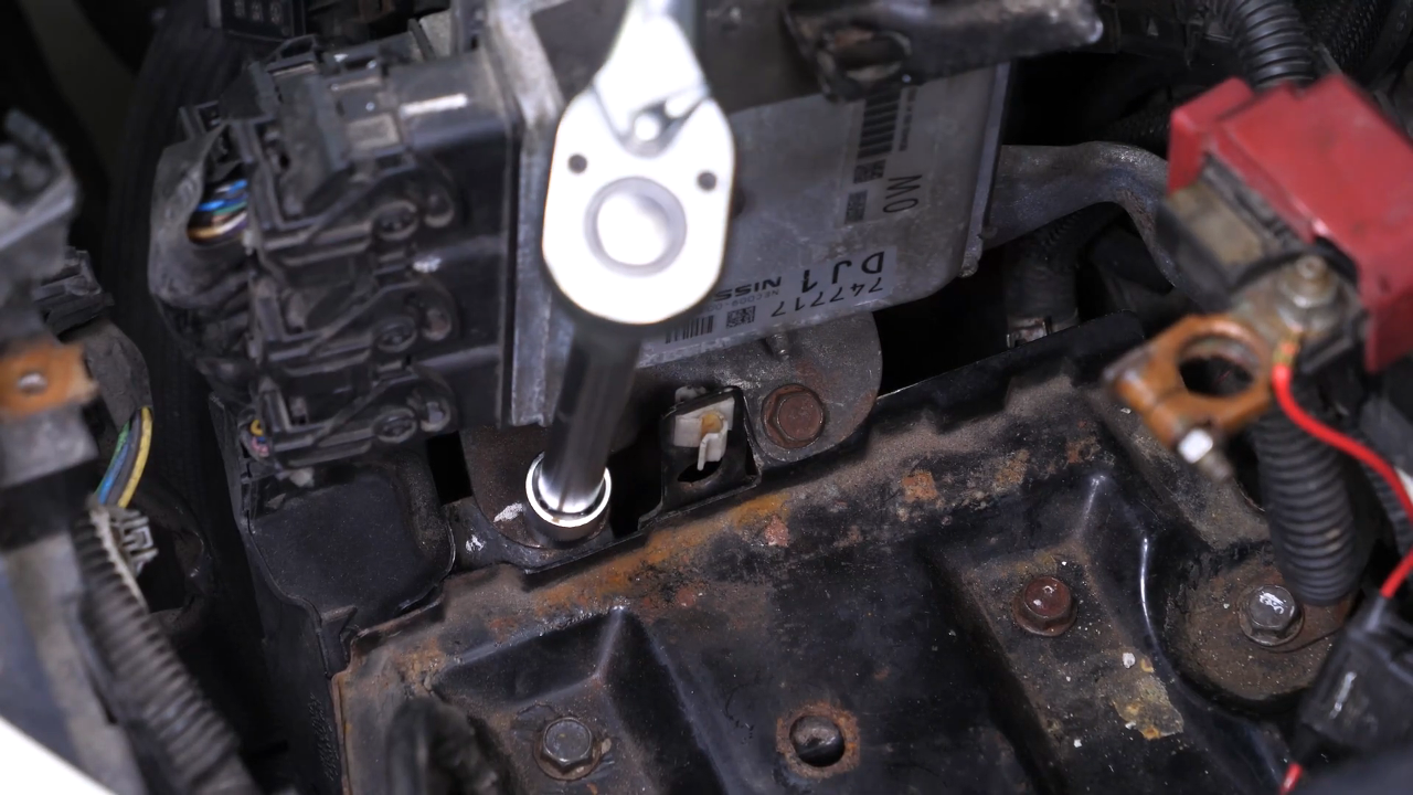 Remove various components